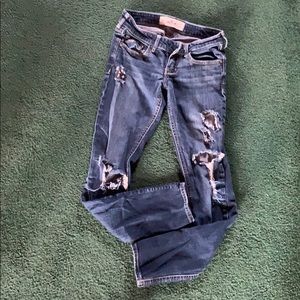 Hollister jeans